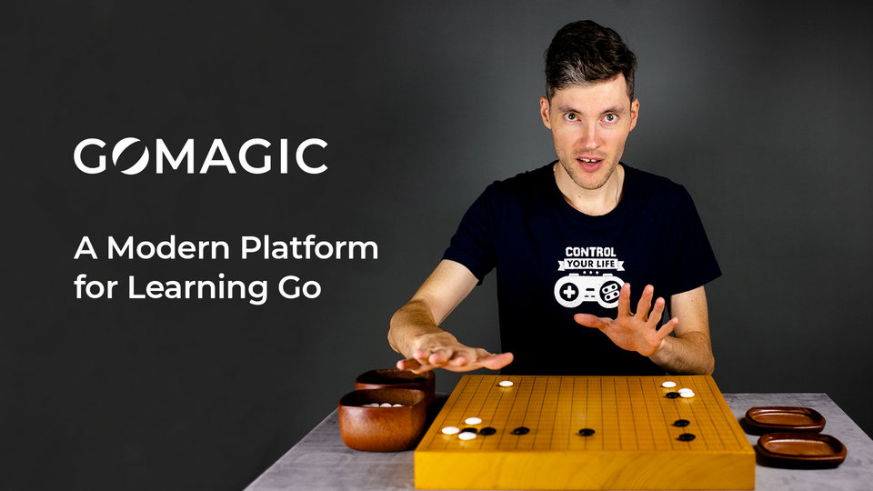 Learn Go Game Online